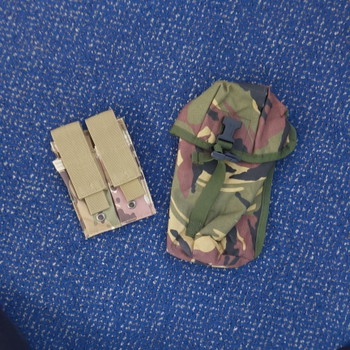 Image 5 for Complete Nederlandse Krijgsmacht (KL) DPM Kledingset + 2 Pouches