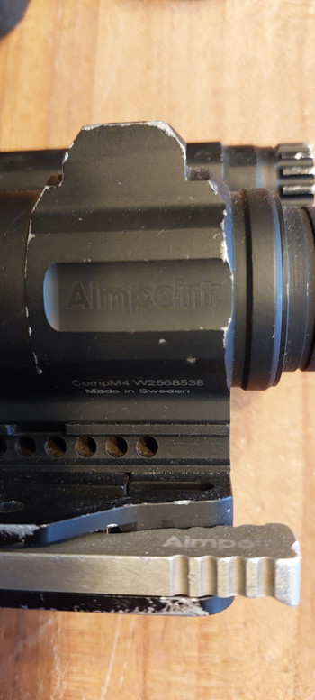 Imagen 5 de Aimpoint Comp M4.