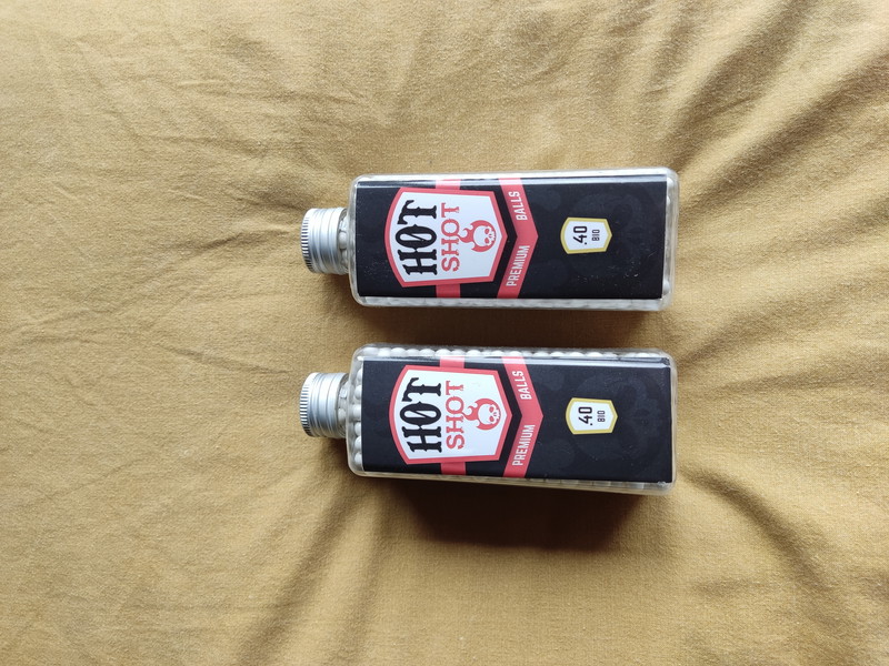 Image 1 for 2x Hotshot 0.40 bio bb