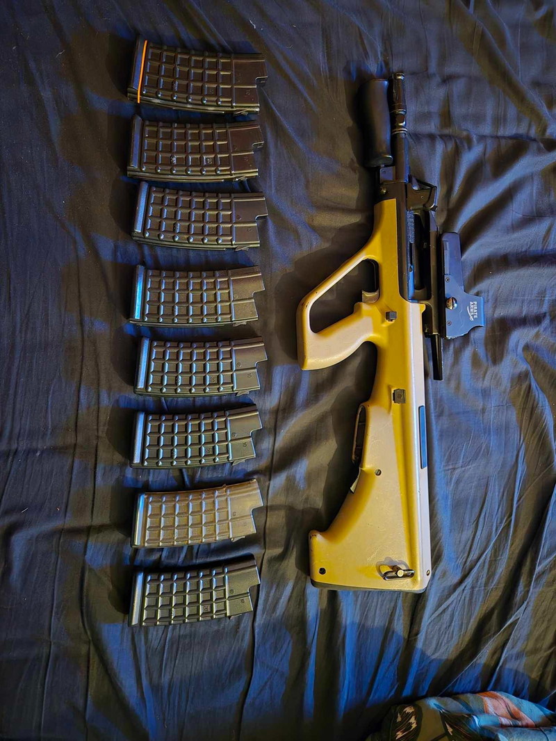 Bild 1 für TM Aug A3