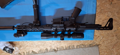 Image pour Airsoft Ca4 M10 M-lok Gewehr set