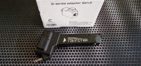 Image for M4 hpa adapter Aap01 Glock