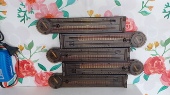 Afbeelding 3 van Cybergun p90 te koop.