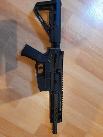 Afbeelding 2 van Krytac Trident MKII PDW met gate titan expert