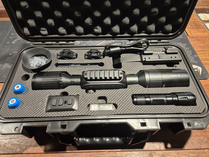 Image 1 for Nitevizor owl xtr nachtkijker