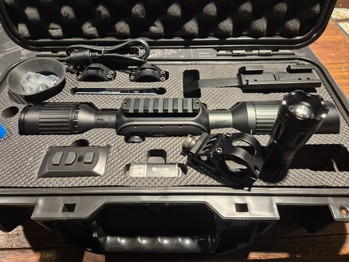 Image 3 for Nitevizor owl xtr nachtkijker