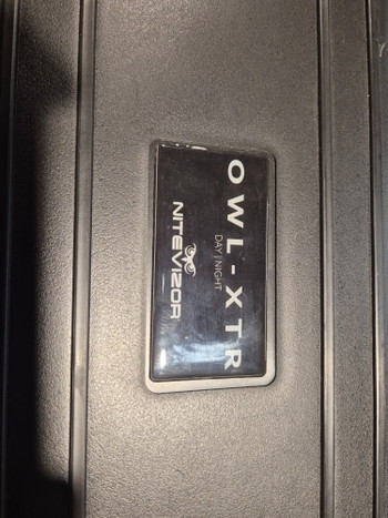 Image 4 for Nitevizor owl xtr nachtkijker