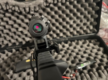 Imagen 4 de Novritsch SSR-15 + 2 Magazines, Red dot, Sling and Chrono