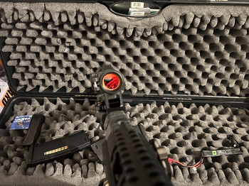 Imagen 5 de Novritsch SSR-15 + 2 Magazines, Red dot, Sling and Chrono