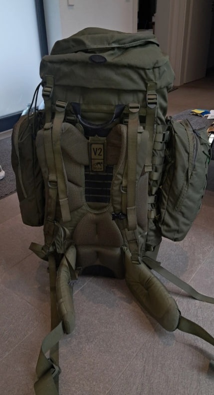 Image 1 pour Tasmanian Tiger Rucksack (sehr wahrscheinlich TT Raid Pack MKIII)