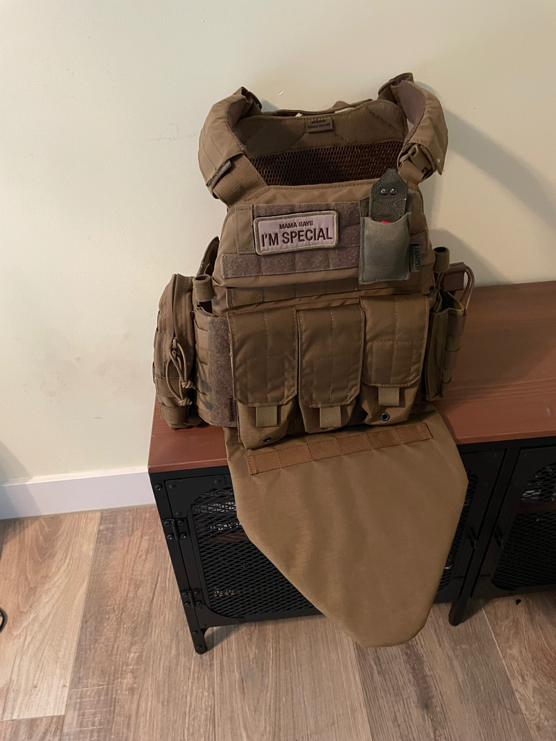 Bild 1 für Plate carrier tan