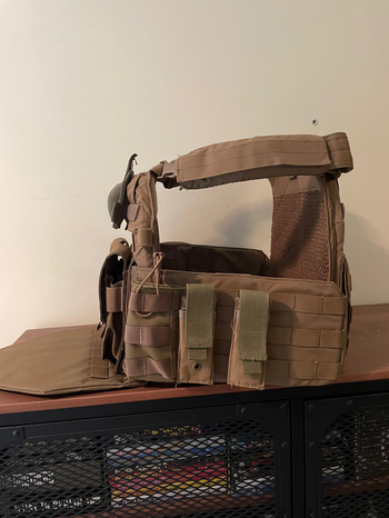 Bild 2 für Plate carrier tan