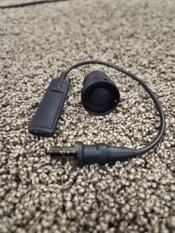 Image 6 pour MP5 CM.041G Upgraded Version + Weaponcase, Drum Mag, Flashlight & Laser, Slechts 1 Game Gebruikt !Zo Goed Als Nieuw!