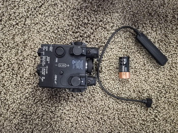 Image 8 pour MP5 CM.041G Upgraded Version + Weaponcase, Drum Mag, Flashlight & Laser, Slechts 1 Game Gebruikt !Zo Goed Als Nieuw!