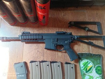 Imagen 2 de We kac pdw gbb m4