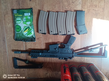 Imagen 4 de We kac pdw gbb m4