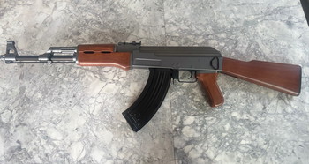 Imagen 2 de AK47 | ASG | AEG | Zo goed als nieuw
