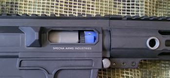 Imagen 4 de SA X-series with new SSR9 Novritsch gearbox