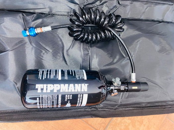 Image 2 for TIPPMANN M4  KARABIJN CO2 HPA BLOWBACK black