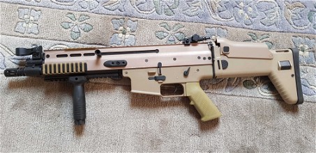 Image for Compleet geupgrade SCAR-L