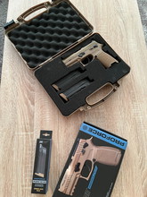 Image for Sig Sauer Proforce P320 M18 incl extra mag en koffer