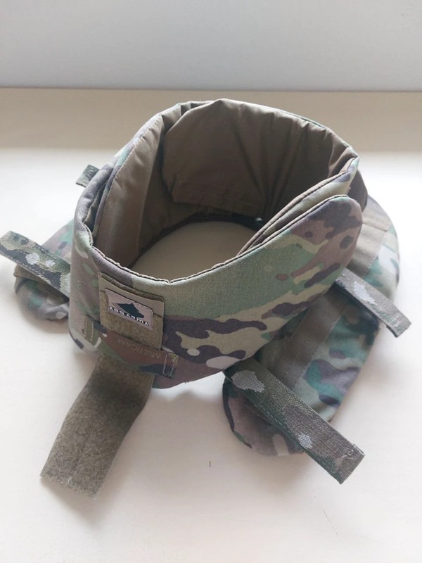 Imagen 1 de Ars Arma neck protection in multicam