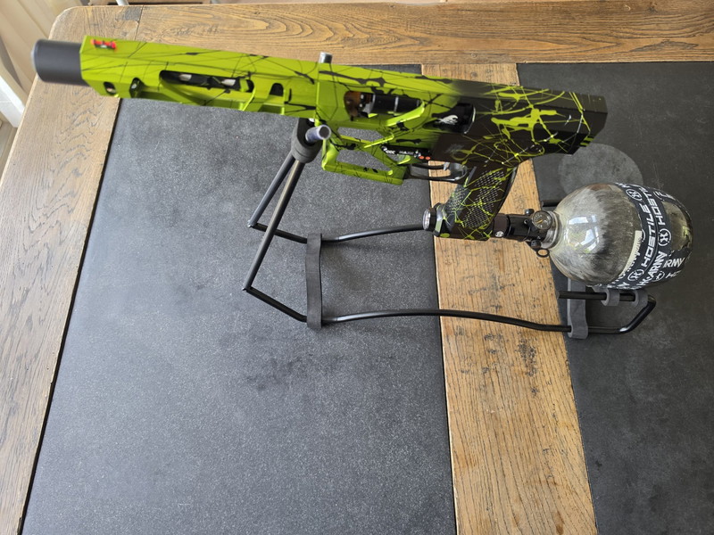 Bild 1 für costum Monk Oracle from pooty