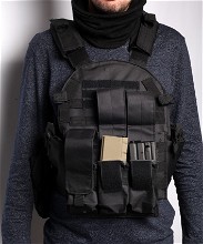 Image for Tactical vest plate carrier