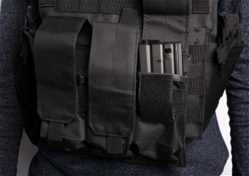 Afbeelding 2 van Tactical vest plate carrier