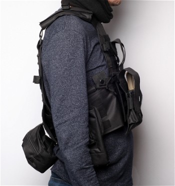 Image 4 pour Tactical vest plate carrier