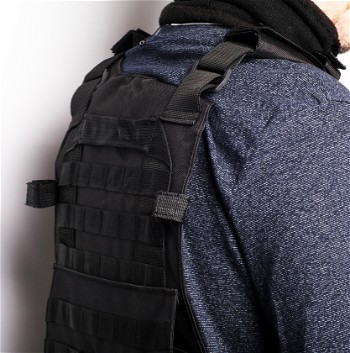 Image 6 pour Tactical vest plate carrier