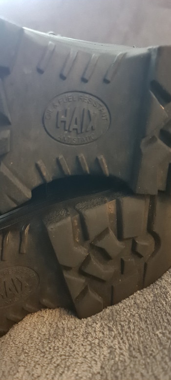 Image 2 for Haix Boots maat 43
