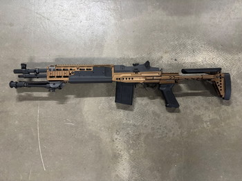 Image 2 for GR14 M14 EBR bronze