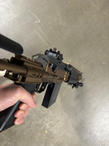Image 3 for GR14 M14 EBR bronze