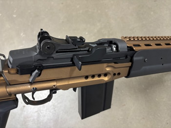 Image 5 for GR14 M14 EBR bronze