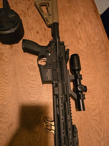 Imagen 4 de nette hk416!