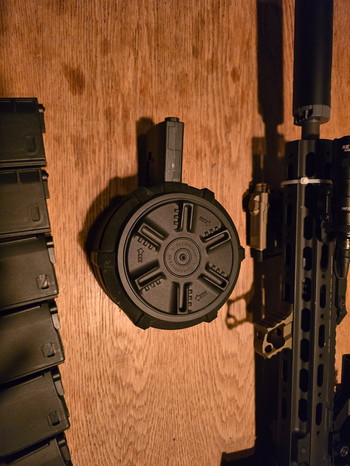 Image 4 pour nette hk416!