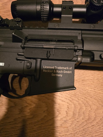 Imagen 5 de nette hk416!