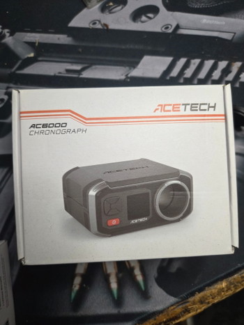 Image 2 for Acetech AC6000 MKIII Chronograph
