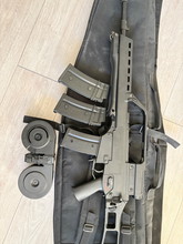 Imagen para G36K SRC très usée mais toujours fonctionnelle