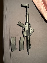 Image pour M4 met red dot en twee magz