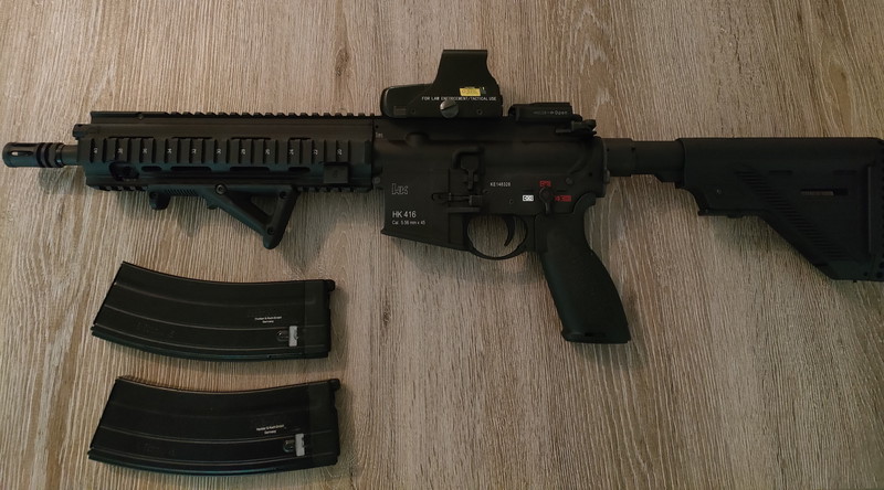 Bild 1 für Umarex HK416 A5 GBB