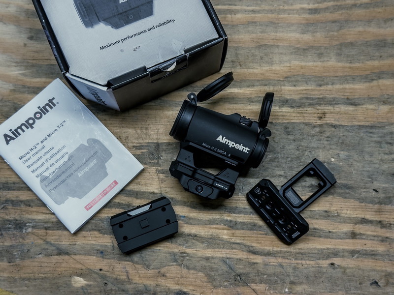 Afbeelding 1 van Aimpoint H2