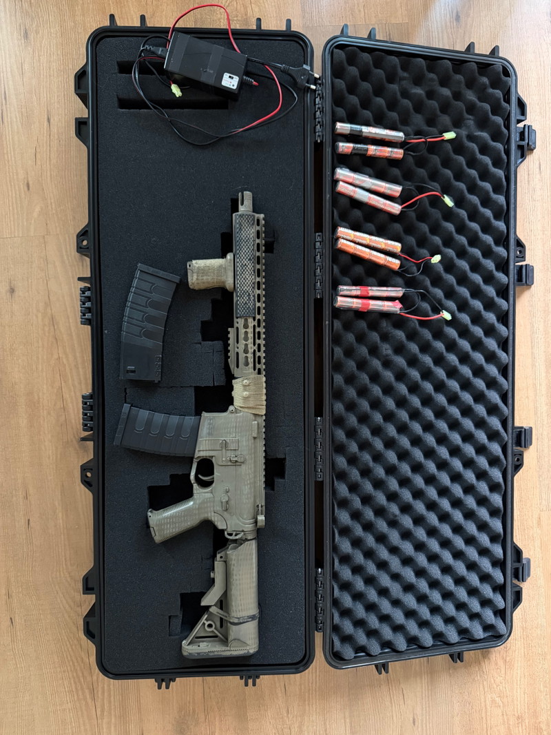 Bild 1 für AR15 Platform met toebehoren