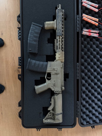 Bild 2 für AR15 Platform met toebehoren