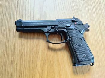 Bild 3 für Beretta MOD. 92 FS 6mm CO2 Airsoft Pistol Umarex