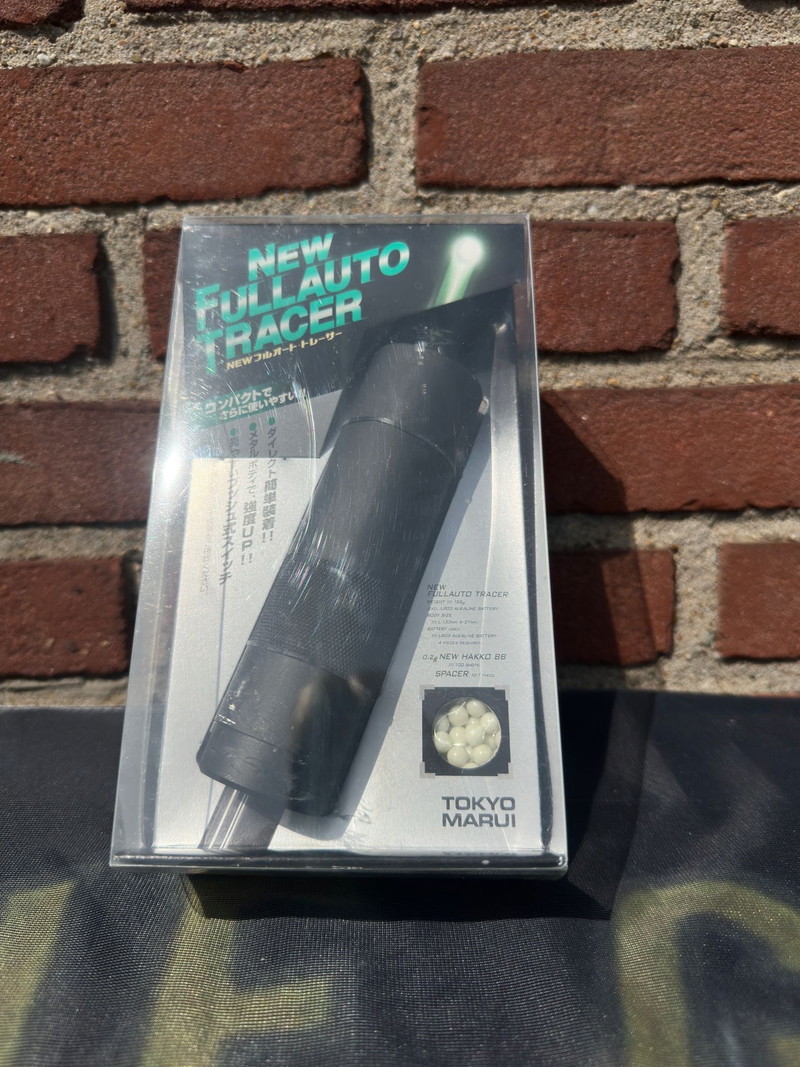 Image 1 pour Tokyo Marui - TM Tracer Unit