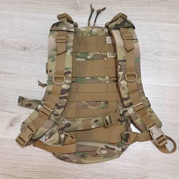 Afbeelding 2 van Warrior Assault Systems Cargo Pack Multicam