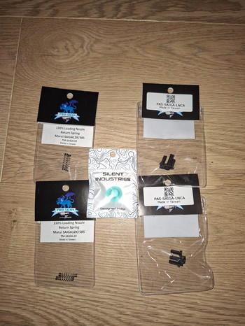 Imagen 4 de Tm saiga 12k hpa