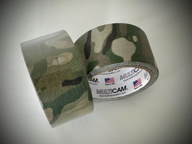 Image 1 for Multicam Pro Tapes Cloth Concealment Tape